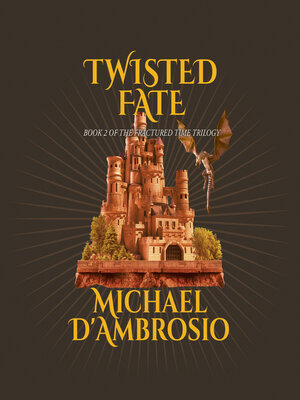 cover image of Twisted Fate